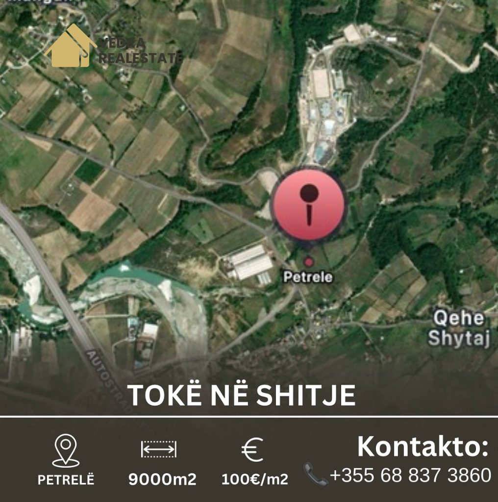 Toke ne shitje