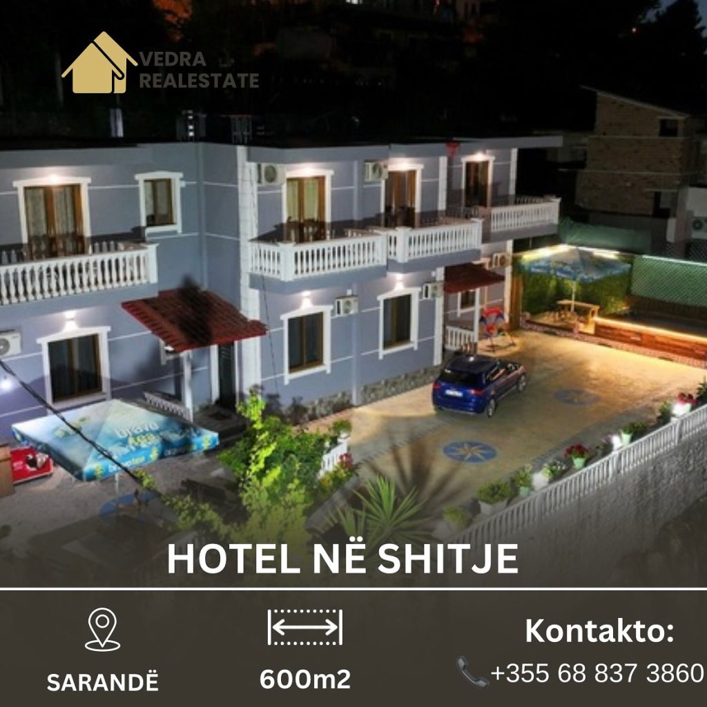 Hotel në Sarandë